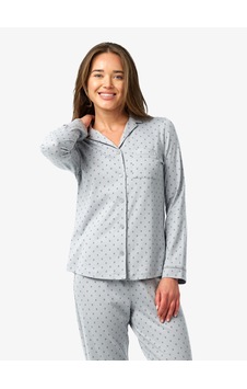 Blackspade Kadın Pijama Takımı 52207 - Desenli Blackspade Kadın Pijama Takımı 52207 - Desenli