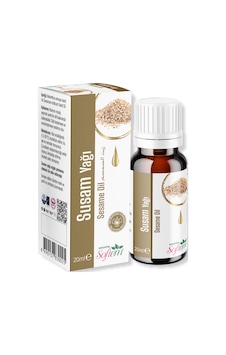 Softem Susam Yağı 20 ML Softem Susam Yağı 20 ML