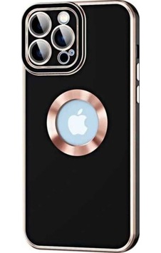 Apple Uyumlu iPhone 14 Pro Kılıf Zore Kongo Kapak Siyah