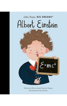Albert Einstein - Little People, Big Dreams Ciltli Frances Lincoln Albert Einstein - Little People, Big Dreams Ciltli Frances Lincoln