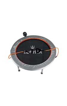 Trambolin Sayaçlı Ve Lastikli Egzersiz 92 Cm Çok Renkli Trambolin Sayaçlı Ve Lastikli Egzersiz 92 Cm Çok Renkli