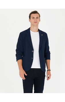 Pierre Cardin Erkek Lacivert Ekstra Slim Fit Blazer Ceket 50269735-vr033 Lacivert Pierre Cardin Erkek Lacivert Ekstra Slim Fit Blazer Ceket 50269735-vr033 Lacivert