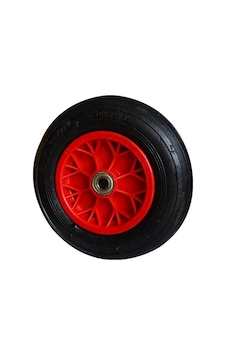 Plastik Jantlı Rulmanlı Dolgu Teker 335x75x20 Mm