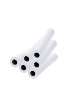 Plotter Kağıdı 620 Mm x 50mt 80gr 6 Rulo Ploza