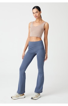 Los Ojos Kadın Antrasit Yüksek Bel Toparlayıcı Çift Cepli Ispanyol Paça Tayt Bootcut Antrasit Antrasit Los Ojos Kadın Antrasit Yüksek Bel Toparlayıcı Çift Cepli Ispanyol Paça Tayt Bootcut Antrasit Antrasit