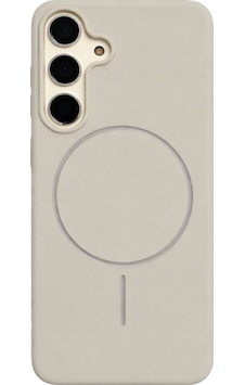 Samsung Galaxy S24 Plus Uyumlu İçi Kadife Magsafe Wireless Şarj Özellikli Taş Renkli Telefon Kılıfı Bej Samsung Galaxy S24 Plus Uyumlu İçi Kadife Magsafe Wireless Şarj Özellikli Taş Renkli Telefon Kılıfı Bej