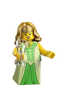 Lego Minifigures 71052 Series 29 : 12.unicorn Elf Lego Minifigures 71052 Series 29 : 12.unicorn Elf