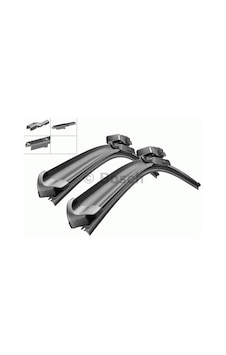 Bosch Silecek Seti Aerotwin 750-700 Ford Transit Custom 12/ Bos-3397014009 Bosch Silecek Seti Aerotwin 750-700 Ford Transit Custom 12/ Bos-3397014009