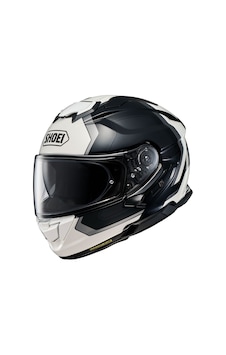 Shoei Gt-Air 3 Realm Tc-5 Kapalı Motosiklet Kaskı Siyah - Beyaz Shoei Gt-Air 3 Realm Tc-5 Kapalı Motosiklet Kaskı Siyah - Beyaz