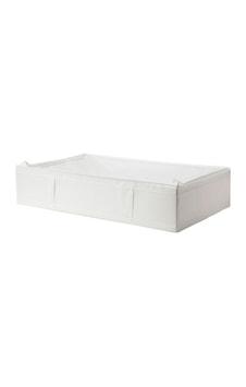 Ikea Skubb 93X55X19 CM Saklama Düzenleme Kutusu Beyaz - Kutu Hurç Beyaz Ikea Skubb 93X55X19 CM Saklama Düzenleme Kutusu Beyaz - Kutu Hurç Beyaz
