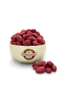Gürbüzler Vişneli Badem Şekeri 1 KG Gürbüzler Vişneli Badem Şekeri 1 KG