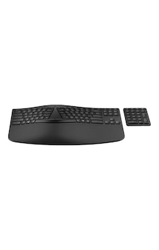 Hp 960 Ergonomik Kablosuz Klavye Siyah 7e755aa-65984 Hp 960 Ergonomik Kablosuz Klavye Siyah 7e755aa-65984