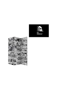 Dc Comics Comics Folding Screen Paravan Dc Comics Comics Folding Screen Paravan
