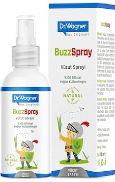 Dr. Wagner Buzzspray Vücut Spreyi 100 Ml