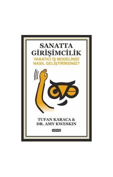 Sanatta Girişimcilik / Tufan Karaca Sanatta Girişimcilik / Tufan Karaca