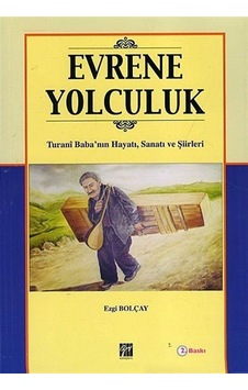 Evrene Yolculuk - Duran Özaydın - Gazi Kitabevi