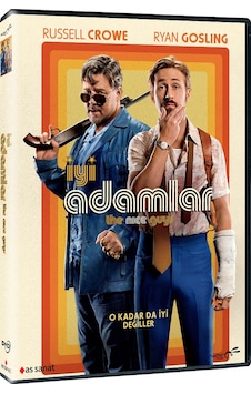 Dvd-İyi Adamlar / Nice Guys Dvd-İyi Adamlar / Nice Guys
