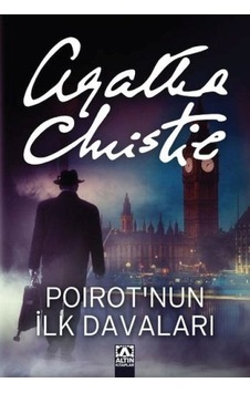 Poirotnun İlk Davaları - Rzır-652114