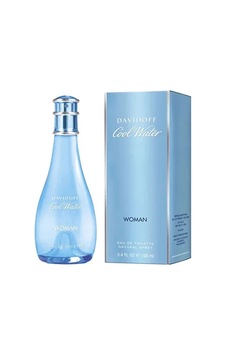 Davidoff Cool Water Edt 100 Ml Kadın Parfüm Fresh Davidoff Cool Water Edt 100 Ml Kadın Parfüm Fresh