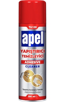 Mitre Apel Yapıştırıcı Temizleyici 200 Ml N11.4230