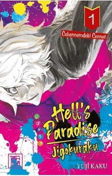 Hell's Paradise Jigokuraku: Cehennemdeki Cennet 1 Athica Yayınları