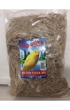 250 Gram Keten Yuva İpi 250 Gram Keten Yuva İpi