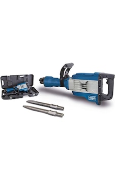 Scheppach AB1900 1900W Elektrikli Kırıcı - 5908206901 Scheppach AB1900 1900W Elektrikli Kırıcı - 5908206901