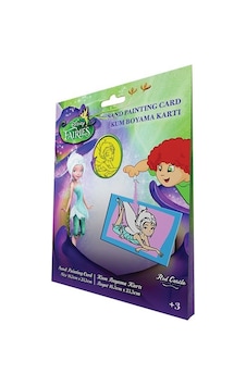 Disney Periler Eğitici Ve Eğilenceli Kum Boyama Seti-red Castle Ss-11 Disney Periler Eğitici Ve Eğilenceli Kum Boyama Seti-red Castle Ss-11