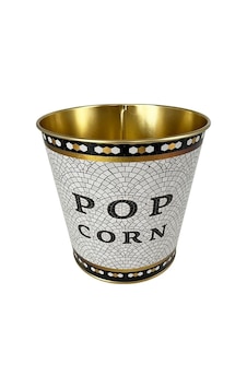 -metal Popcorn Kutusu - Patlamış Mısır Kovası 13.5 Cm, Mosaic Mosaic Popcorn Sku: Zeusb0cq7hz15b 12v -metal Popcorn Kutusu - Patlamış Mısır Kovası 13.5 Cm, Mosaic Mosaic Popcorn Sku: Zeusb0cq7hz15b 12v