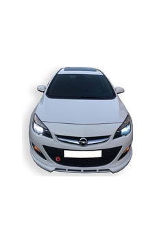 Opel Astra J Hb 2013-2015 Makyajlı Ön Tampon Ek Plastik
