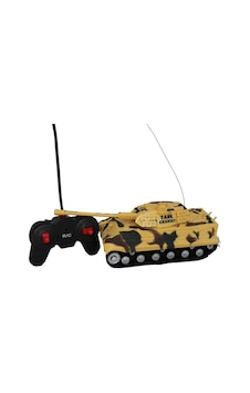 Leopar Barış Elçisi Uzaktan Kumandalı Tank