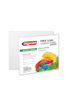 Bigpoint Artists' Pres Tuval 10X12Cm N11.57265 Bigpoint Artists' Pres Tuval 10X12Cm N11.57265