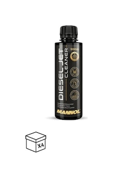 Mn9956-0.250 Ml Pet Diesel Jet Cleaner 250 Ml 4adet Mn9956-0.250 Ml Pet Diesel Jet Cleaner 250 Ml 4adet