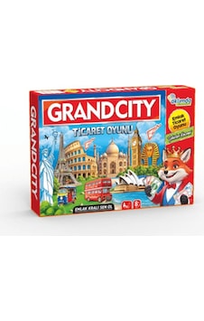 Grandcity Ticaret Oyunu Grandcity Ticaret Oyunu