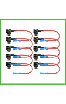 Vaveni Mikro Bıçak Sigorta Çoklayıcı Fuse Tap 10 Adet Arz Diğer Vaveni Mikro Bıçak Sigorta Çoklayıcı Fuse Tap 10 Adet Arz Diğer