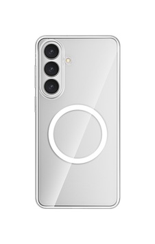 Galaxy S26 Uyumlu Kılıf M-safe Şarj Özellikli Transparan Sert Pc Wlons Pita Kapak Şeffaf Şeffaf Galaxy S26 Uyumlu Kılıf M-safe Şarj Özellikli Transparan Sert Pc Wlons Pita Kapak Şeffaf Şeffaf