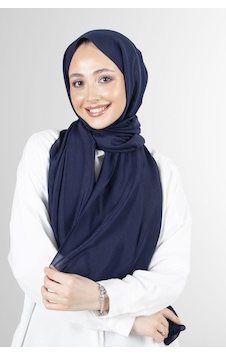 Harem Scarf Brisa Vual Şal - Lacivert - Lacivert Harem Scarf Brisa Vual Şal - Lacivert - Lacivert