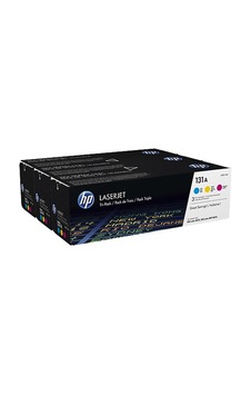 Hp U0Sl1Am (131A) Camgobegı/Macenta/Sarı 3Lu Paket Toner 1.800 Sa