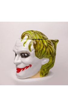 3d Kapaklı Joker Tasarımlı Porselen Kupa Bardak Diğer 3d Kapaklı Joker Tasarımlı Porselen Kupa Bardak Diğer