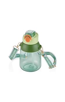 Vagonlife Vgn2269 800Ml Yeşil Pipetli Matara Vagonlife Vgn2269 800Ml Yeşil Pipetli Matara