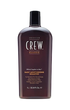 American Crew Daily Moisturizing Nemlendirici Şampuan 1 L American Crew Daily Moisturizing Nemlendirici Şampuan 1 L