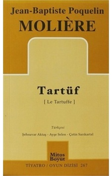 Tartüf / Jean-baptiste Poquelin Moliere / / 9786059306386