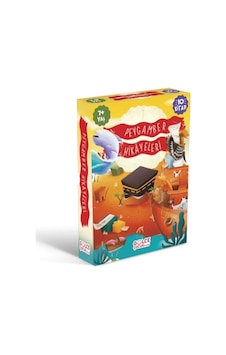 Peygamber Hikayeleri Set (10 Kitap) Peygamber Hikayeleri Set (10 Kitap)