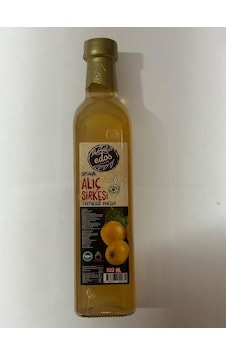 Edos Organik Alıç Sirkesi 500 ML