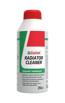 Castrol Radyatör Temizleyici 250 ML