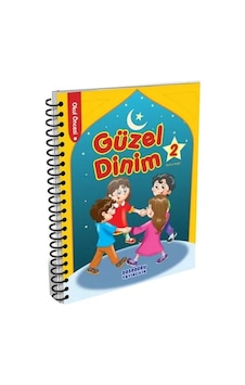 Güzel Dinim 2 - Özlem Bağcı - Dosdoğru Yayıncılık Güzel Dinim 2 - Özlem Bağcı - Dosdoğru Yayıncılık