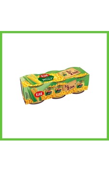 Bezos Mısır 3x210gr Dmc Bezos Mısır 3x210gr Dmc