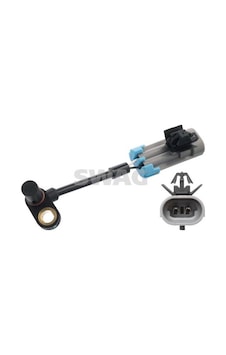 Swag 89106652 Abs Kablosu Sensörü Ön Sağ Sol Chevrolet Captiva Opel Antara 96626078 Swag 89106652 Abs Kablosu Sensörü Ön Sağ Sol Chevrolet Captiva Opel Antara 96626078