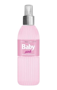 Mey İthalat Baby Pink Bebek Kolonyası 150 Ml Acı - Portakal Mey İthalat Baby Pink Bebek Kolonyası 150 Ml Acı - Portakal