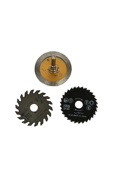 Merttools Mini Testere Seti 3 Parça Ahşap Metal Taş